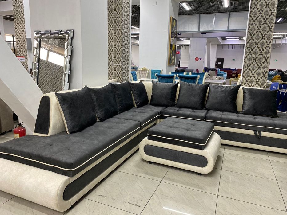 Диамонд диван угловой на заказ