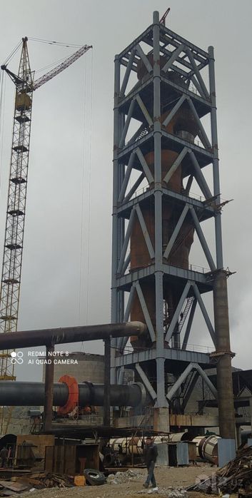 Электрогазосварщик любые сложность работа