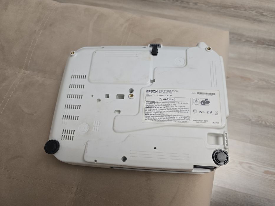 Проектор Epson EB-S12