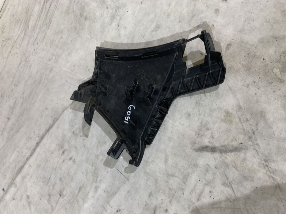 Canal ventilatie stanga bara fata, VW Arteon, 2017, 2018, 2019, 2020, 2021, 2022, 2023, cod origine OE 3G8807161.