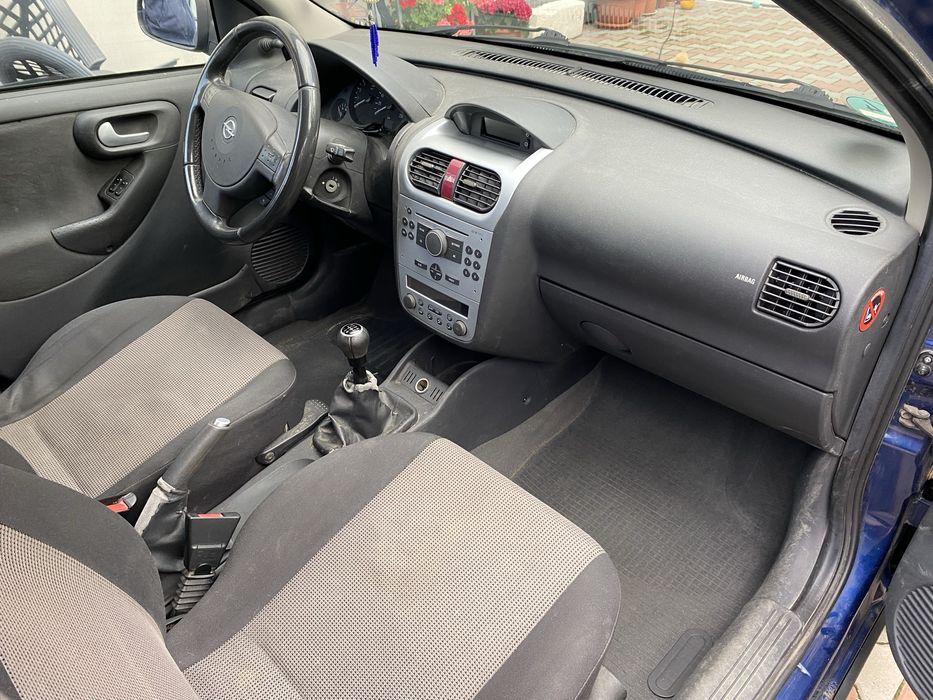 OPEL Corsa 2006 — imagine 4