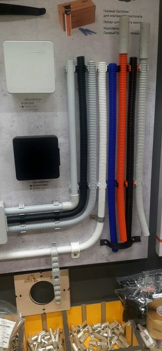 Elektrik xizmati bor 24/7 sergili