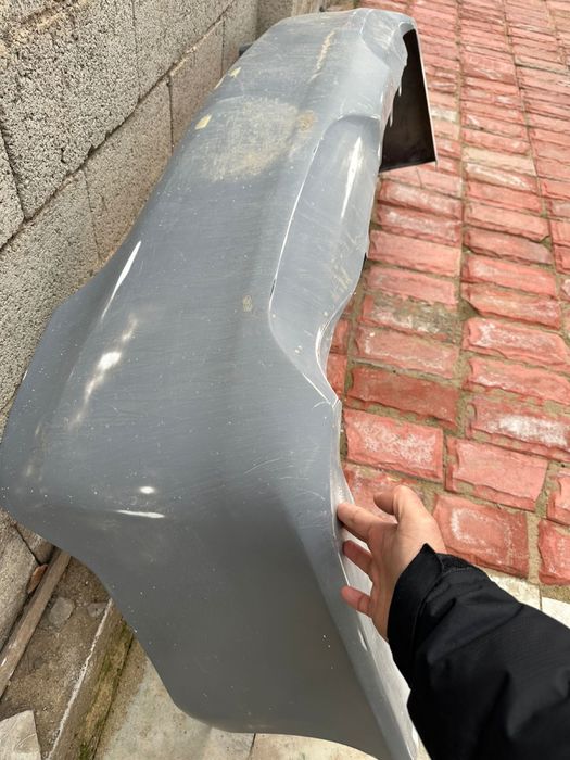 Бампер камри 50 американец SE оригинал