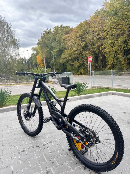 dh колело yt tues