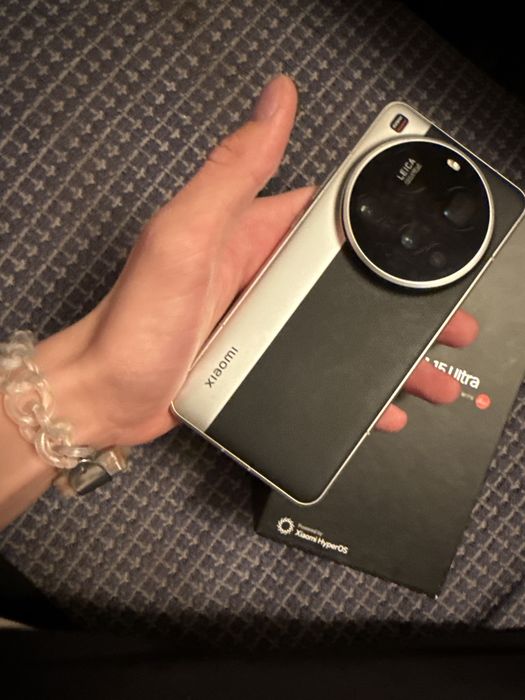 Xiaomi 15 ultra продам или обменяю