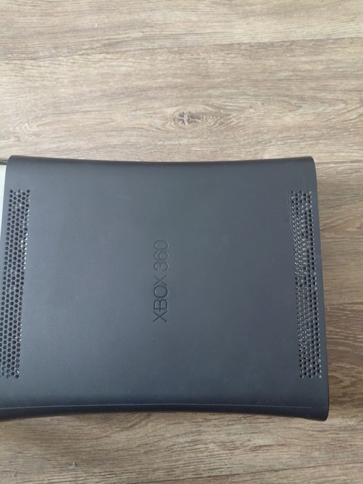 Xbox 360 fat jasper пошыт