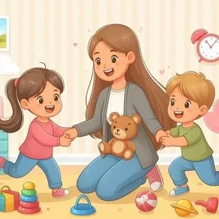 Няня на дому