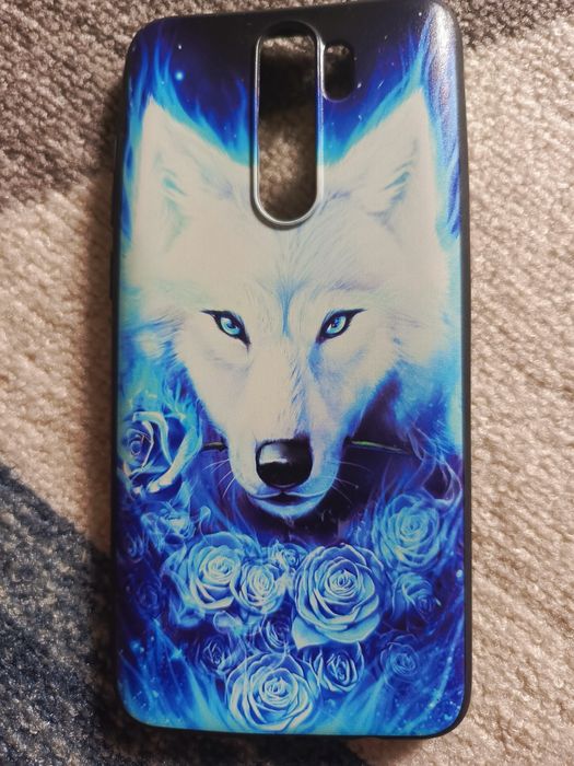 Чехлы на Redmi Note 8 Pro