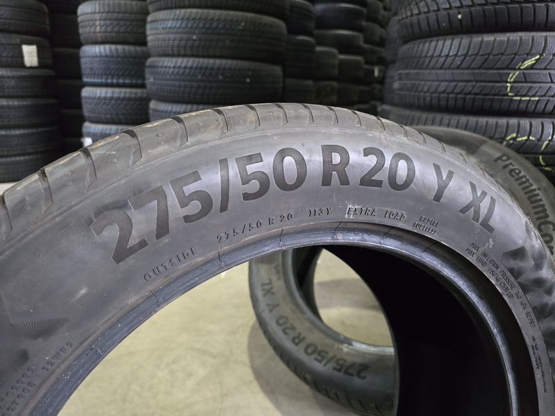 275/50/20 Continental 4бр