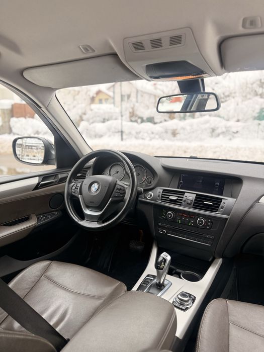 BMX X3 2.0 184CP / xDrive / Automat