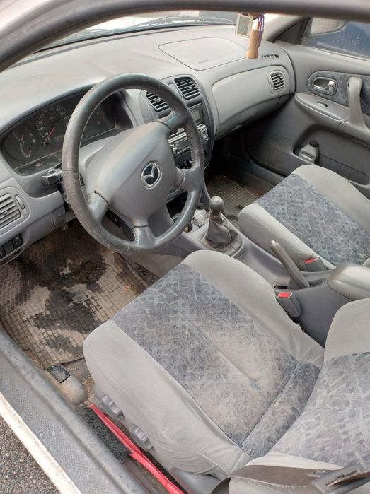 Mazda 323 F дизел