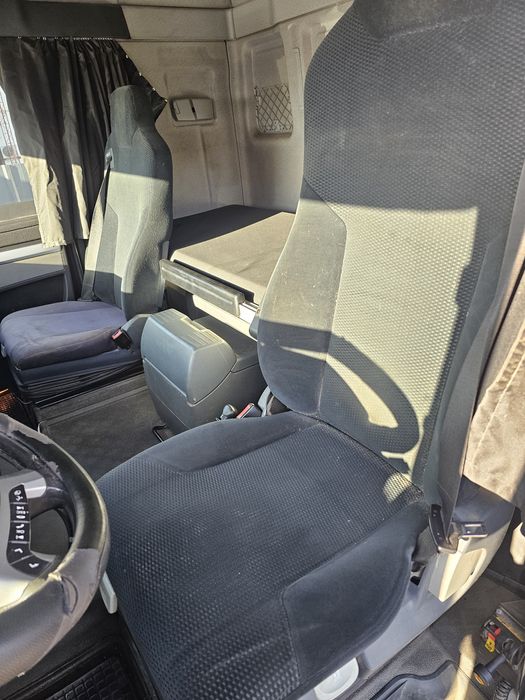 Man Tgx 18440 Retarder/chit de basculare