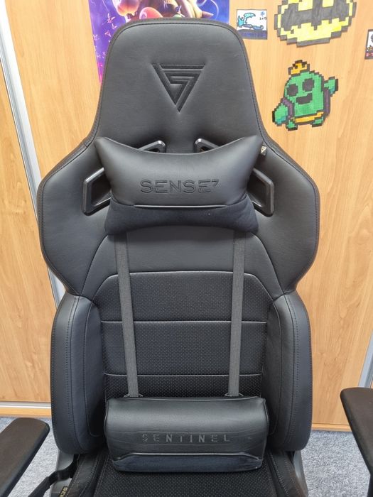 Scaun gaming/birou Sense 7 Sentinele