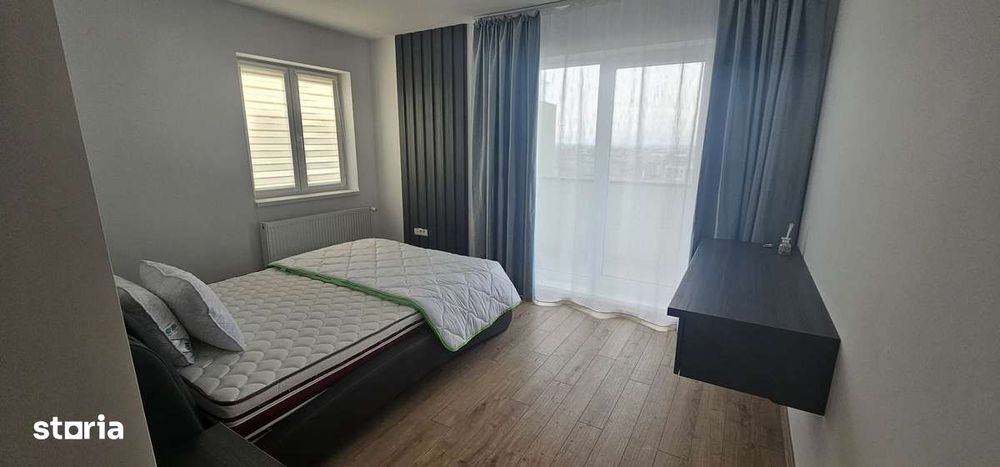 De închiriat apartament 3 camere Top City, Brașov