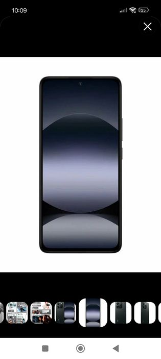 Redmi note 14 6/128 gb чёрный