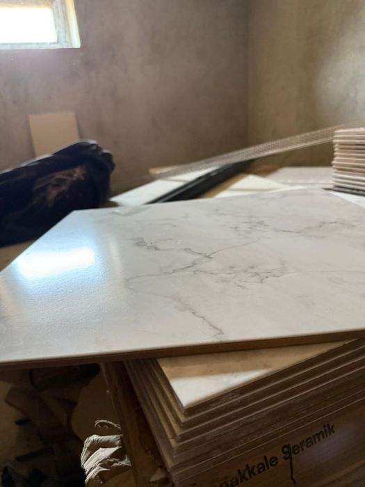 Гранитогрес Siena White