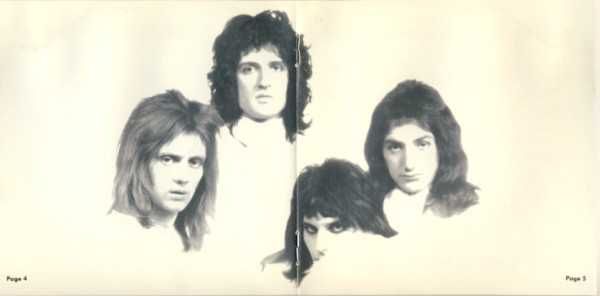 CD Queen - Queen II 1974