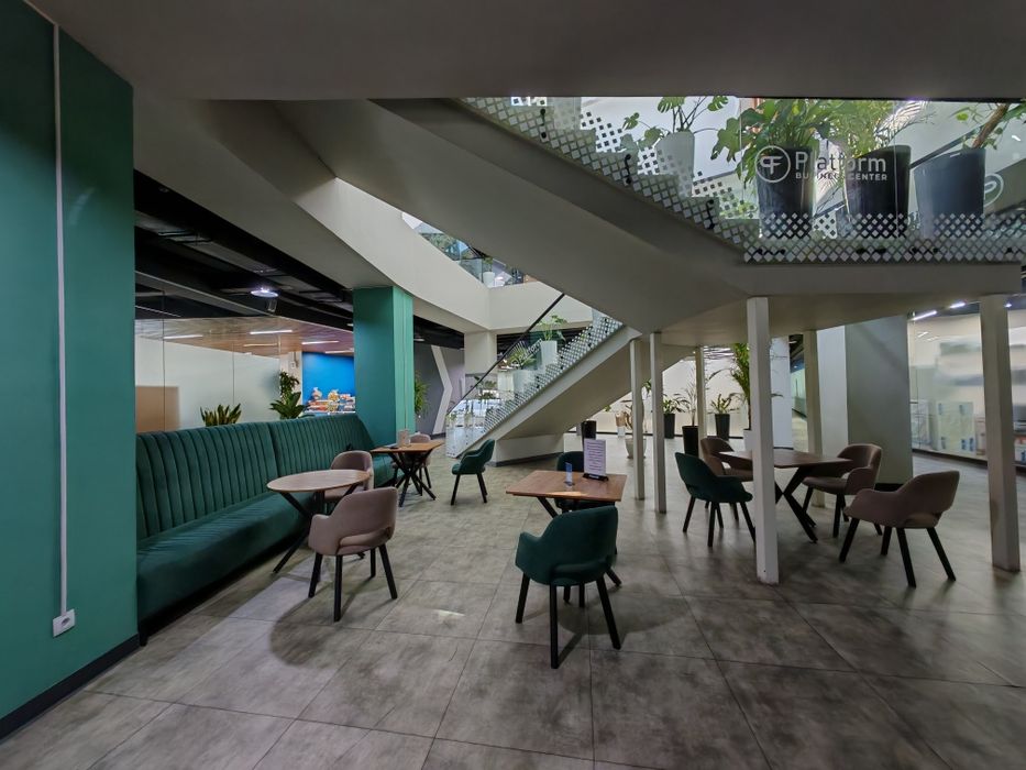 Кофейня под ключ