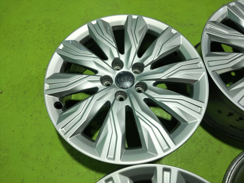 18 5x112 Audi A4 B9 лети джанти 5х112 Ауди а4 б9