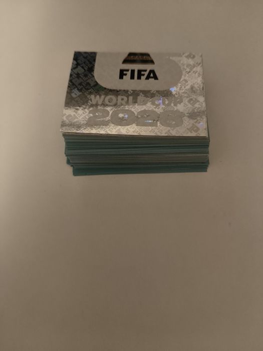 Stickere cupa mondiala 2026
