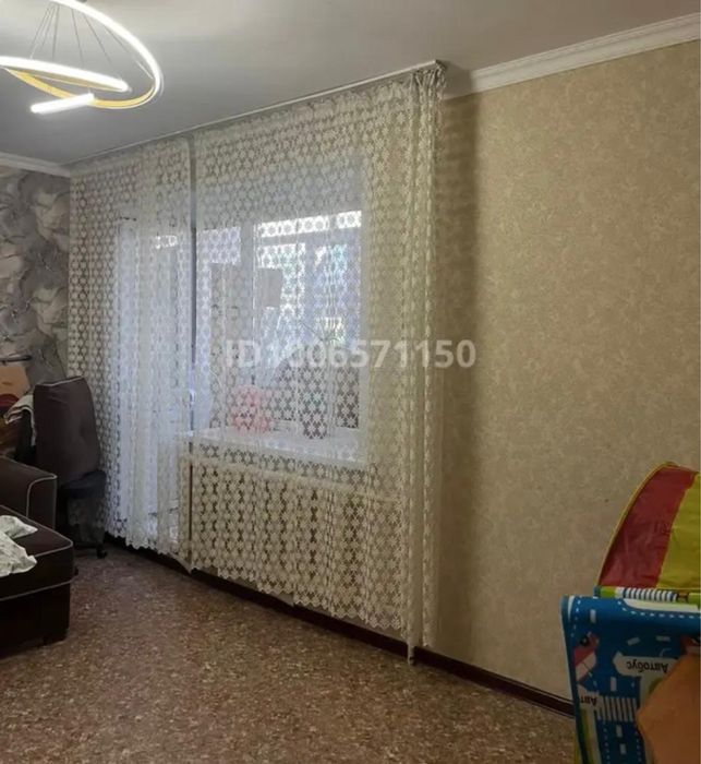 Двухкомнатная квартира
