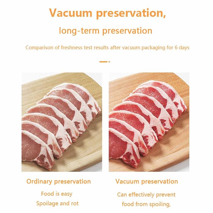 Машина за вакуумиране на опаковки TV159B.