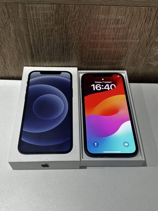 Iphone 12 128гб идеал.