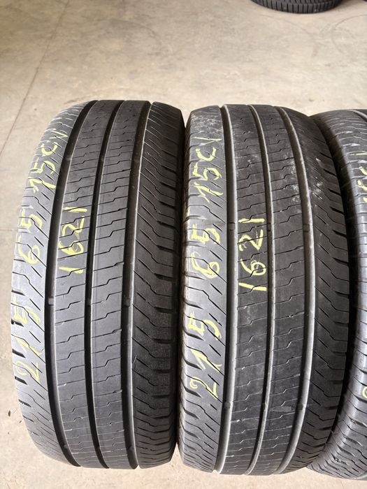 Anvelope vara 215/65/15C Continental VanContact Eco 215 65 15 C R 15 C