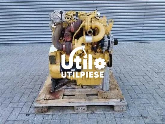 motor caterpillar c4.4 second hand 416e 420e 428e + piese cat
