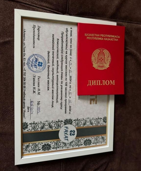 Все виды профессионального массажа