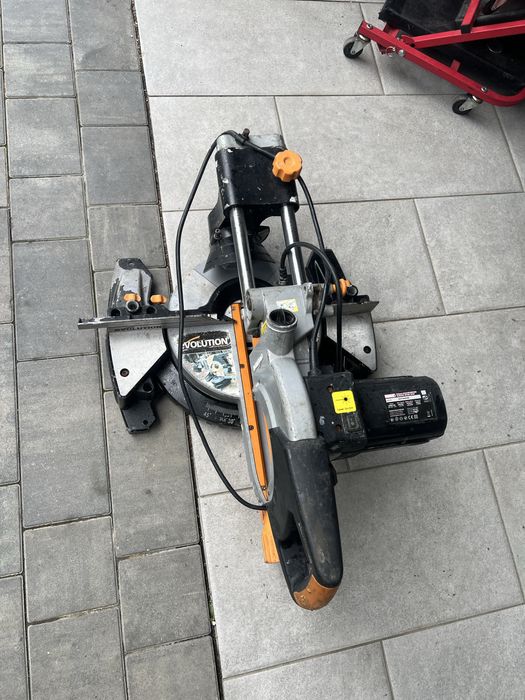 Circular unghiular evolution 2000w