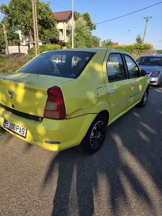 DACIA Logan 2011 — imagine 4