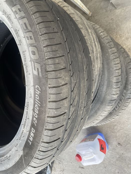 Продам летние шины 215/55/17R