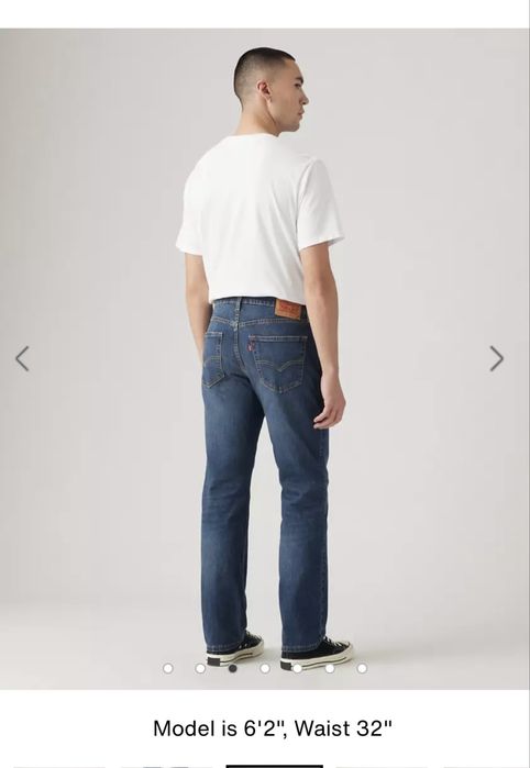 Фирменные джинсы Levis.Levi’s