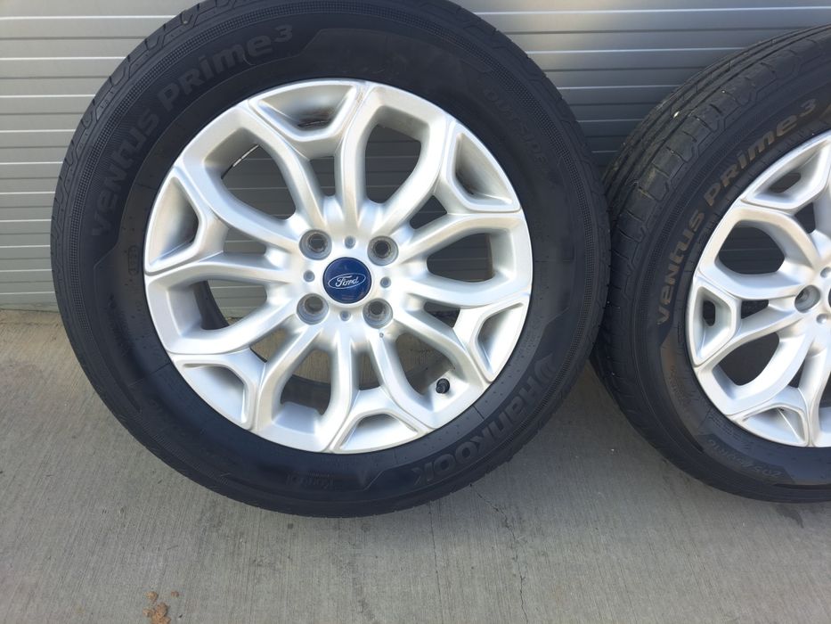 Гуми с джанти за Ford Ecosport 205/60/16