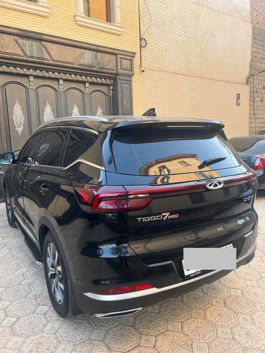 Продам CHERY Tiggo 7 Pro (полная комплектация/Full)