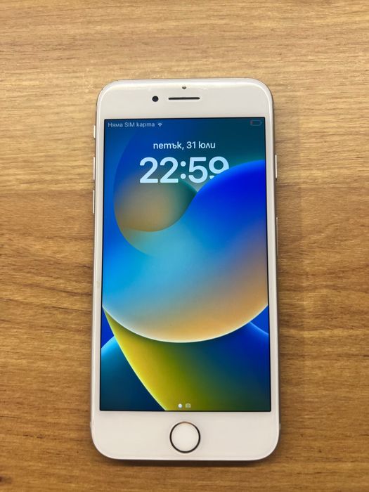 Iphone 8  64gb памет