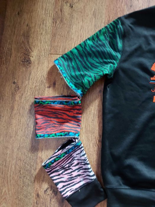 Bluză 3 în 1 Kenzo × H&M , mărimea S