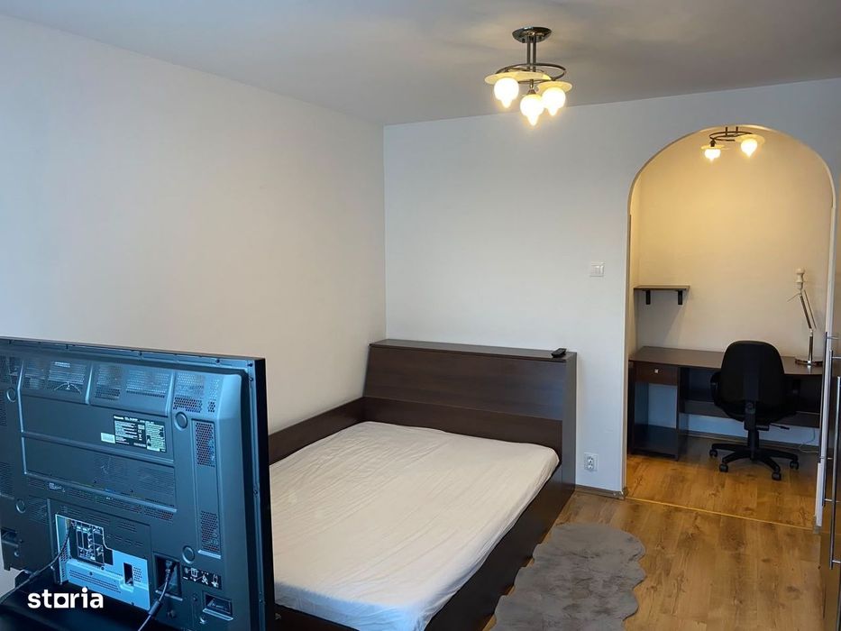 2 camere decomandat | Unirii | 62,68 mp | Etaj 4/8