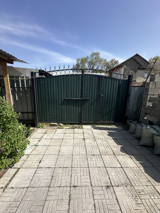 Продам часть дома в Медеуском райне