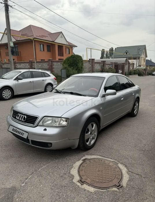 Продам Audi A6 C5