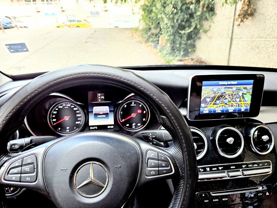 Мерцедес Бенц С 250