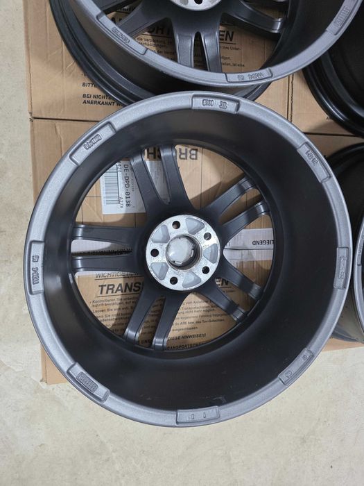 Jante 18 BMW G30 G31 G20 G21 G22 G23 Audi A4 A6 Q2 Q3 5x112 8J et30 cu senzori