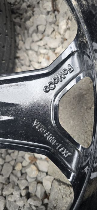 Оригинални джанти за Форд 18 цола 4бр  гуми 215 50 17 4бр