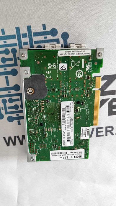 Сетевые карты для серверов