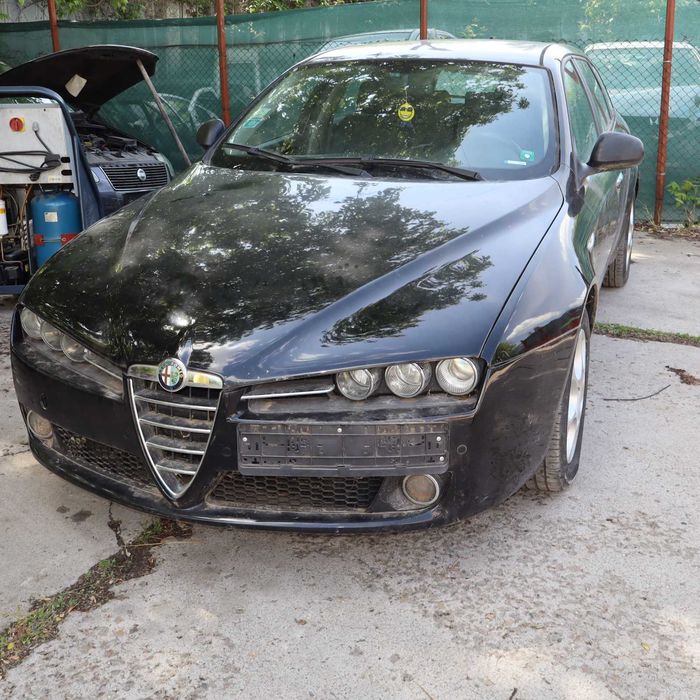 Alfa Romeo 159 sportwagon 1.9JTD 150 к.с.2007 год.Само на части