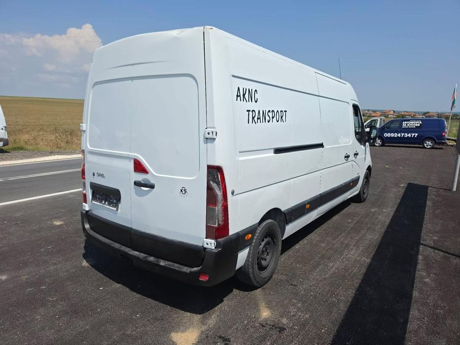 Opel Movano 2.3DCI, Renault Master/ Опел Мовано 2.3DCI Рено Мастер САМО НА ЧАСТИ!!!