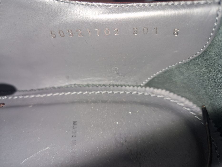 Pantofi Hugo Boss marimea 6