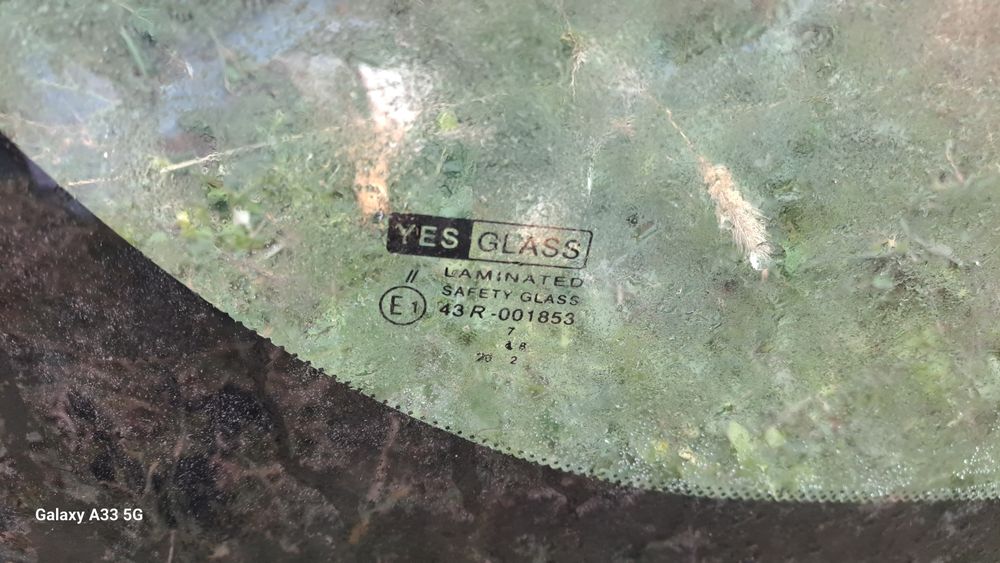 Предно (челно) стъкло за Форд Транзит / Ford Transit