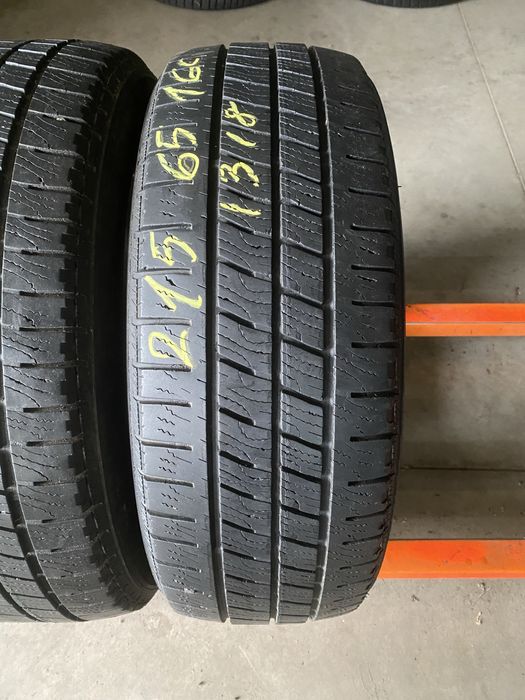 Anvelope iarna 215/65/16C Goodyear Cargo Vector 215 65 16C R16C